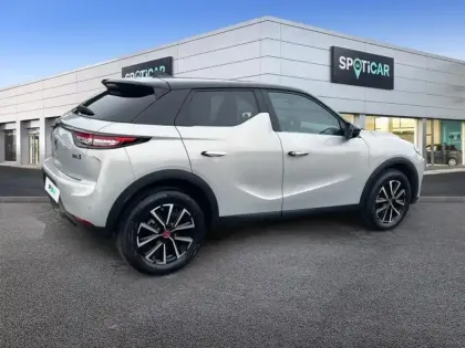 Photo 27 DS DS 3 DS3 Crossback PureTech 100 BVM6 Performance Line