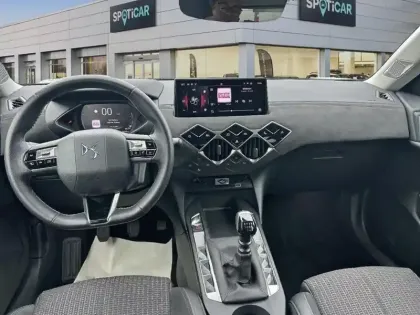Photo 9 DS DS 3 DS3 Crossback PureTech 100 BVM6 Performance Line