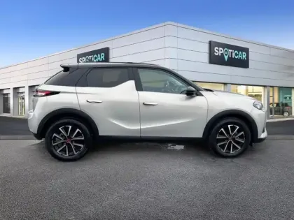 Photo 5 DS DS 3 DS3 Crossback PureTech 100 BVM6 Performance Line