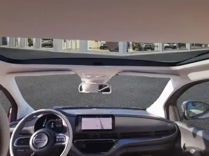 Photo 24 Fiat 500  e 118 ch La Prima by Bocelli