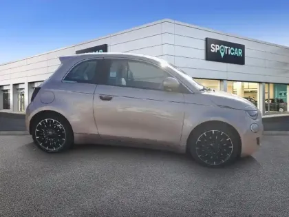 Photo 5 Fiat 500  e 118 ch La Prima by Bocelli