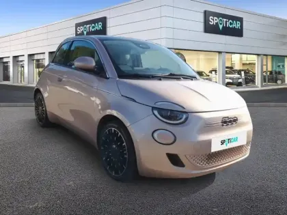 Photo 28 Fiat 500  e 118 ch La Prima by Bocelli