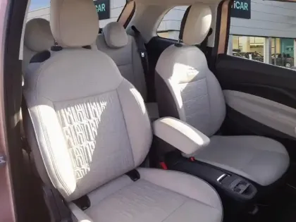 Photo 8 Fiat 500  e 118 ch La Prima by Bocelli