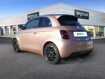 Photo 29 Fiat 500  e 118 ch La Prima by Bocelli