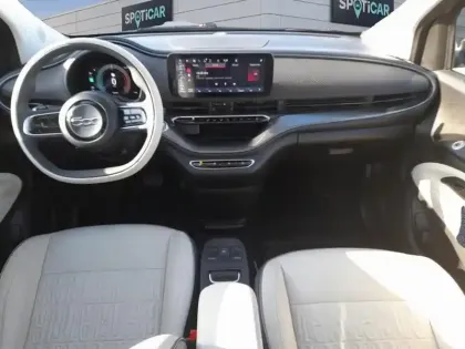 Photo 9 Fiat 500  e 118 ch La Prima by Bocelli