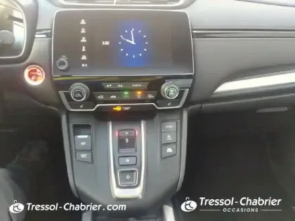 Photo 10 Honda CR-V  Hybrid 2.0 i-MMD 4WD Executive