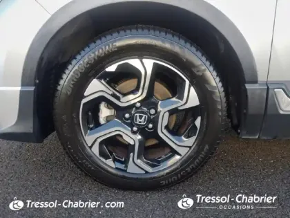 Photo 14 Honda CR-V  Hybrid 2.0 i-MMD 4WD Executive