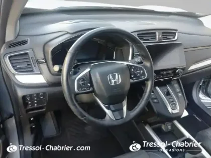 Photo 11 Honda CR-V  Hybrid 2.0 i-MMD 4WD Executive