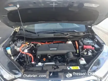 Photo 6 Honda CR-V  Hybrid 2.0 i-MMD 4WD Executive