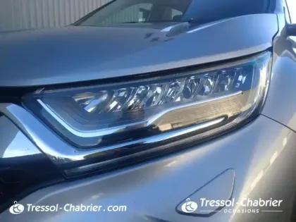 Photo 13 Honda CR-V  Hybrid 2.0 i-MMD 4WD Executive