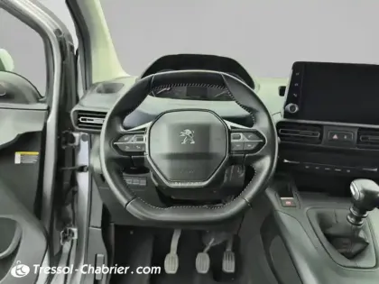 Photo 11 Peugeot Rifter  Standard BlueHDi 130 S&S BVM6 Active