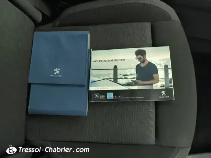 Photo 15 Peugeot Rifter  Standard BlueHDi 130 S&S BVM6 Active