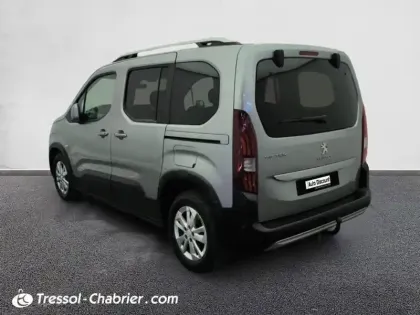 Photo 29 Peugeot Rifter  Standard BlueHDi 130 S&S BVM6 Active