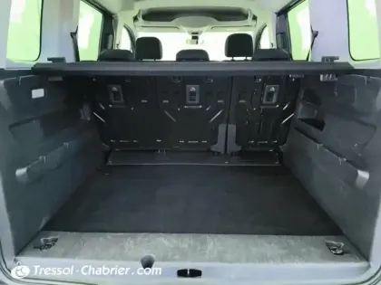 Photo 7 Peugeot Rifter  Standard BlueHDi 130 S&S BVM6 Active