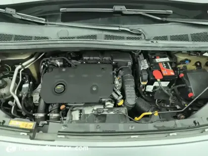 Photo 6 Peugeot Rifter  Standard BlueHDi 130 S&S BVM6 Active