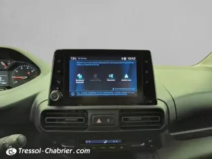 Photo 10 Peugeot Rifter  Standard BlueHDi 130 S&S BVM6 Active