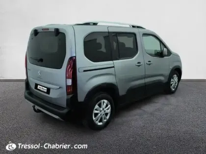 Photo 27 Peugeot Rifter  Standard BlueHDi 130 S&S BVM6 Active