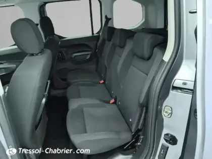 Photo 22 Peugeot Rifter  Standard BlueHDi 130 S&S BVM6 Active