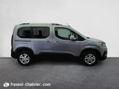 Photo 5 Peugeot Rifter  Standard BlueHDi 130 S&S BVM6 Active