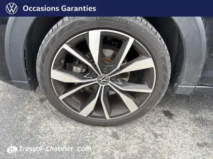 Photo 14 Volkswagen Taigo  1.0 TSI 110 DSG7 R-Line