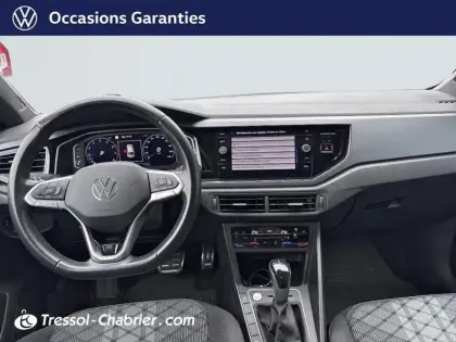 Photo 9 Volkswagen Taigo  1.0 TSI 110 DSG7 R-Line