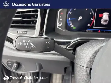 Photo 16 Volkswagen Taigo  1.0 TSI 110 DSG7 R-Line