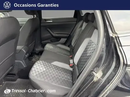 Photo 22 Volkswagen Taigo  1.0 TSI 110 DSG7 R-Line