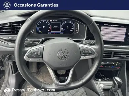 Photo 11 Volkswagen Taigo  1.0 TSI 110 DSG7 R-Line