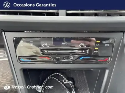 Photo 21 Volkswagen Taigo  1.0 TSI 110 DSG7 R-Line