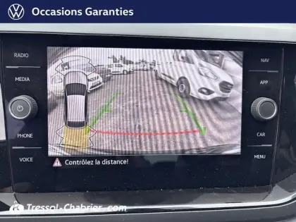 Photo 25 Volkswagen Taigo  1.0 TSI 110 DSG7 R-Line