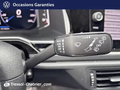 Photo 17 Volkswagen Taigo  1.0 TSI 110 DSG7 R-Line