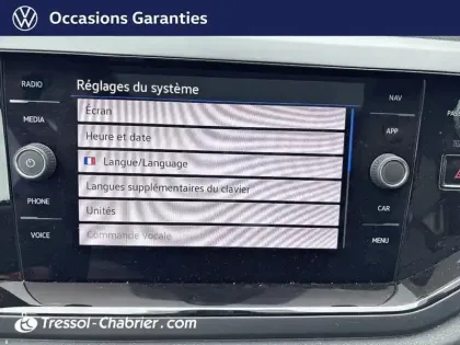 Photo 10 Volkswagen Taigo  1.0 TSI 110 DSG7 R-Line