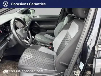 Photo 8 Volkswagen Taigo  1.0 TSI 110 DSG7 R-Line