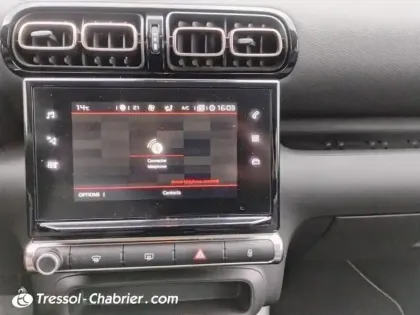 Photo 10 Citroën C3 Aircross  BlueHDi 120 S&S EAT6 Origins