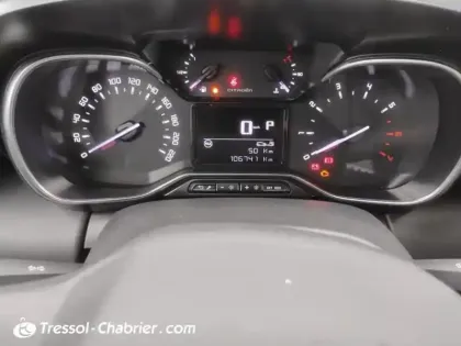 Photo 20 Citroën C3 Aircross  BlueHDi 120 S&S EAT6 Origins