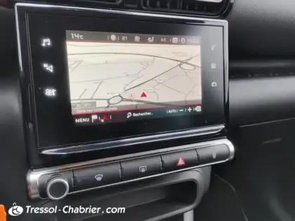 Photo 21 Citroën C3 Aircross  BlueHDi 120 S&S EAT6 Origins