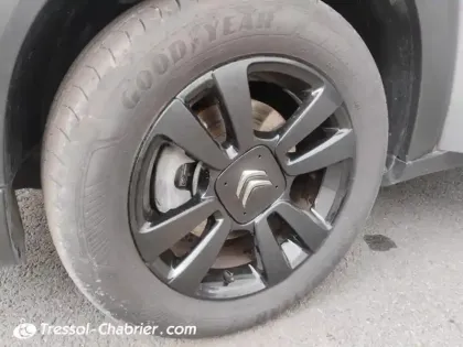 Photo 14 Citroën C3 Aircross  BlueHDi 120 S&S EAT6 Origins