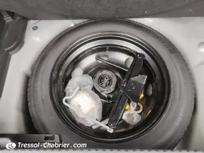 Photo 26 Citroën C3 Aircross  BlueHDi 120 S&S EAT6 Origins