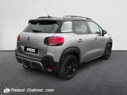 Photo 27 Citroën C3 Aircross  BlueHDi 120 S&S EAT6 Origins