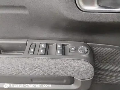 Photo 19 Citroën C3 Aircross  BlueHDi 120 S&S EAT6 Origins