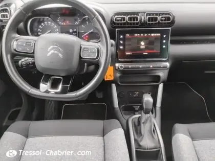 Photo 9 Citroën C3 Aircross  BlueHDi 120 S&S EAT6 Origins