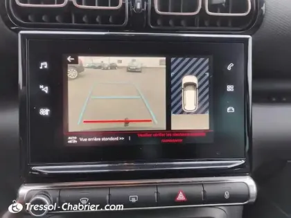 Photo 25 Citroën C3 Aircross  BlueHDi 120 S&S EAT6 Origins