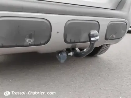 Photo 16 Citroën C3 Aircross  BlueHDi 120 S&S EAT6 Origins