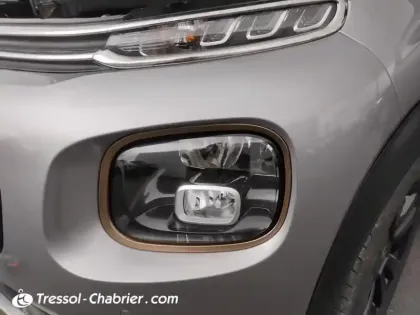 Photo 13 Citroën C3 Aircross  BlueHDi 120 S&S EAT6 Origins