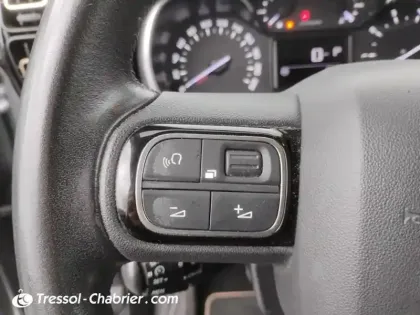 Photo 18 Citroën C3 Aircross  BlueHDi 120 S&S EAT6 Origins