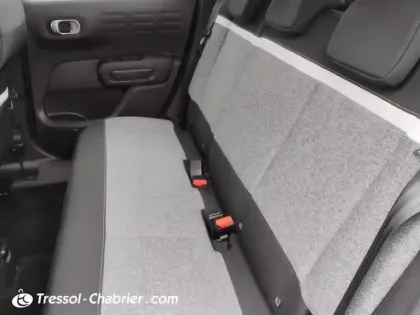 Photo 22 Citroën C3 Aircross  BlueHDi 120 S&S EAT6 Origins