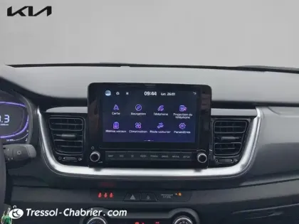 Photo 10 Kia Stonic  1.0 T-GDi 100 ch ISG BVM5 Active