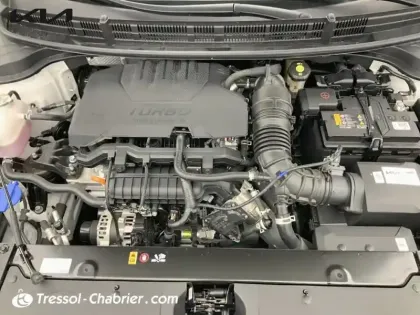 Photo 6 Kia Stonic  1.0 T-GDi 100 ch ISG BVM5 Active