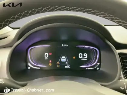 Photo 20 Kia Stonic  1.0 T-GDi 100 ch ISG BVM5 Active