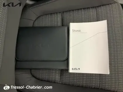 Photo 15 Kia Stonic  1.0 T-GDi 100 ch ISG BVM5 Active